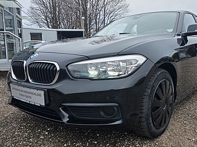 BMW 116 D*5-trg. *DAB*PDC*Sitzheizun*NAVI*Automatik*