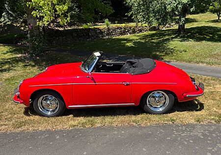 Porsche 356 Roadster