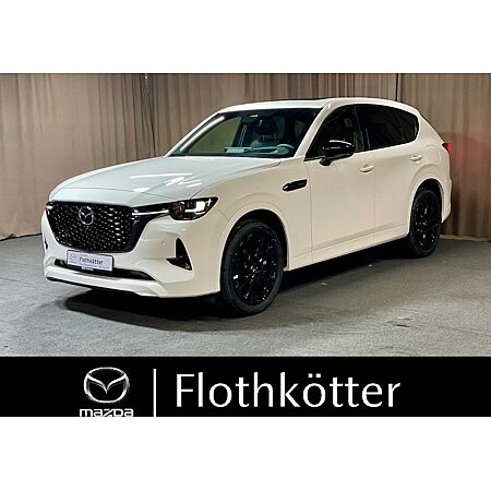 Mazda CX-60 leasen