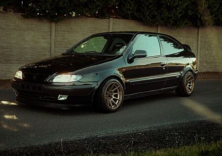Citroën Xsara Coupe 2.0 16V VTS TURBO (190/215/250KW)