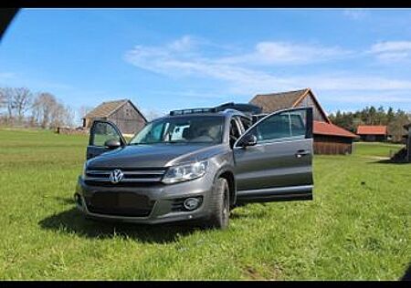 VW Tiguan Volkswagen 2.0 TSI 155kW DSG 4MOTION LIFE LIFE