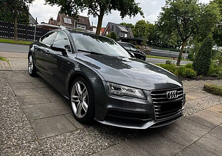 Audi A7 2.8 FSI multitronic Sportback -S line