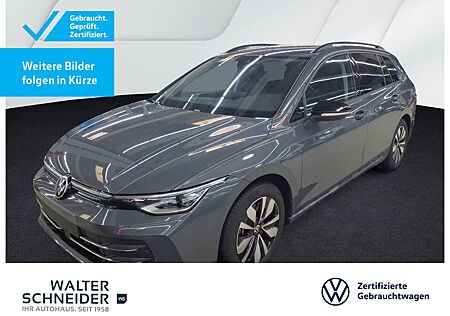 VW Golf Volkswagen Variant 2.0 l TDI DSG Goal AHK Navi Matrix