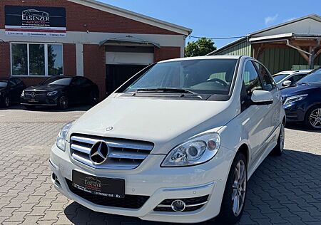 Mercedes-Benz B 160 #Sitzheizung#PDCVo/Hi#Klima#Navi#Bluetooth#