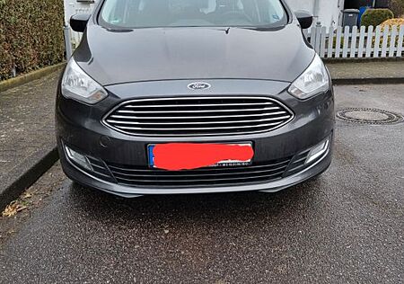 Ford C-Max 1,5TDCi 88kW Titanium Titanium