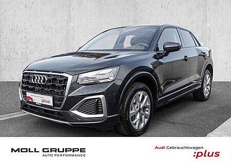 Audi Q2 35 TFSI advanced (AHK*Matrix*Navi plus) AHK