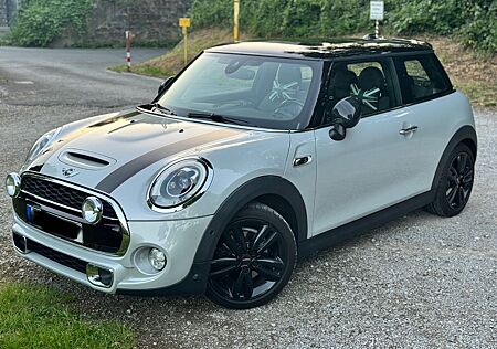 Mini Cooper S JohnCooperWorks-Paket