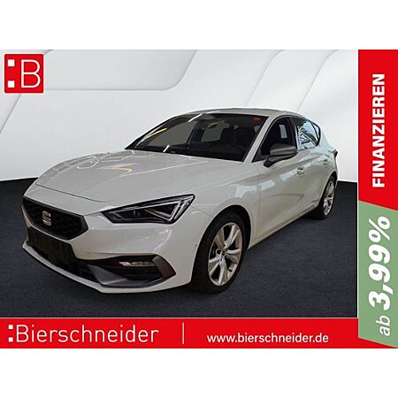 Seat Leon leasen