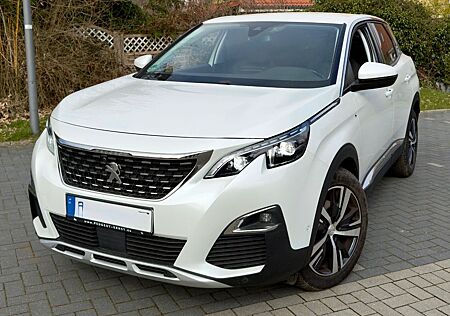 Peugeot 3008 Allure Aut./Navi/Full-LED-Paket/360Kamera*TÜVneu
