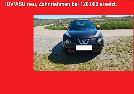 Nissan Juke 1.5 dCi Visia Plus Visia Plus
