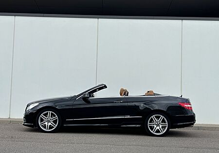 Mercedes-Benz E 350 Cabriolet CGI BlueEFF. AVANTGARD...