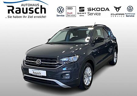 VW T-Cross Volkswagen 1.0 TSI Life Sitzheizung AHK Klima