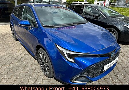 Toyota Corolla TS 2,0l-Hybrid Team D + Technik-Paket