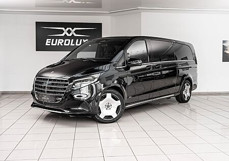 Mercedes-Benz V 300 V 300d 4M AVANTG/AIRMATIC/EXTRALANG/8 seats