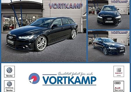Audi A6 Avant 3.0 TDI quattro S-Line Sport Plus Pano