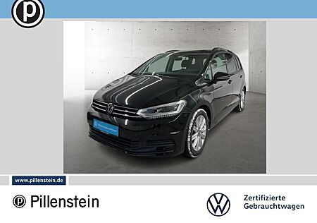 VW Touran Volkswagen TSI DSG NAVI+LED+KAM+17"+eHKL+TRAVEL