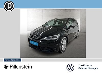 Volkswagen Touran TSI DSG NAVI+LED+KAM+17"+eHKL+TRAVEL