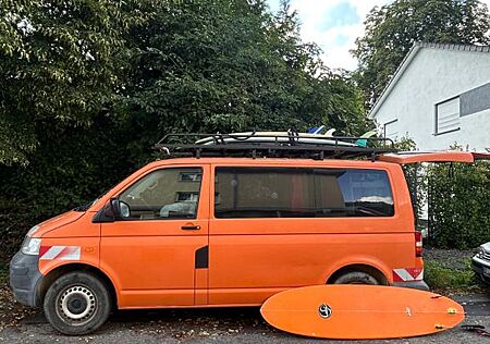 VW T5 Transporter Volkswagen Campervan VB
