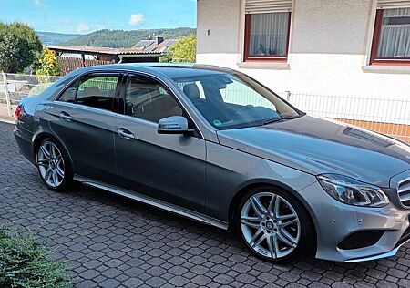 Mercedes-Benz E 400 4MATIC - AMG Paket