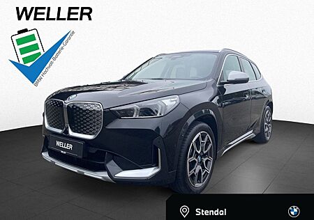 BMW iX1 gebraucht kaufen BMW iX1 xDrive30 xLine Ad.LED HuD AHK DrAsPro PaAs+