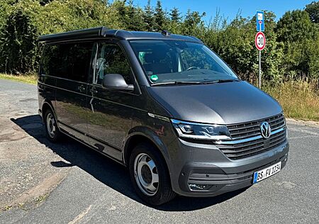 VW T6 California Volkswagen T6.1 California, Garantie 08/2026, zus. Winterr.