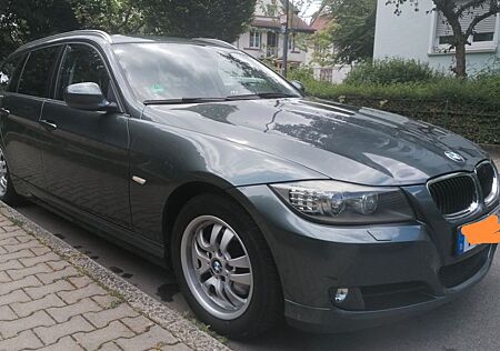 BMW 320d Touring -
