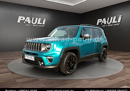 Jeep Renegade 1.3 PHEV S |Anhängerkupplung, 8-fach