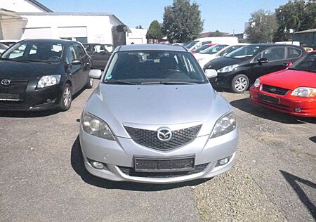 Mazda 3 Lim. 1.6 Sport Active