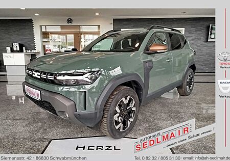 Dacia Duster Extreme TCe 130 4x4 CITY PAK/TECHNIK PAK