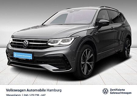 VW Tiguan Allspace Volkswagen R-Line 2.0 TSI DSG 4M AHK/LEDER
