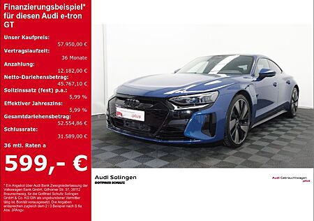 Audi e-tron GT 21 Matrix BuO