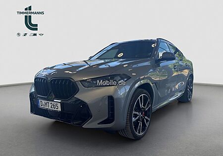BMW X6 xDrive40d M Sport Innovationsp. Komfortsitze
