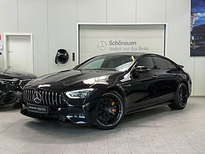 Mercedes-Benz GT 63 S 4M+ KERAMIK+CARBON+21"+HUD+SOFTCLOS+BURM