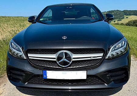 Mercedes-Benz C 43 AMG CABRIO 4MATIC - Wie Neu, nur 8.359 KM!!