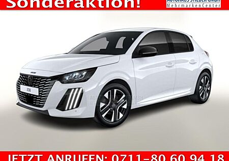Peugeot 208 100 Allure ACC 180° Keyless SHZ Temp 4JGa...