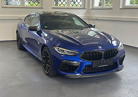 BMW M8 Gran Coupe Competition Carbon Paket