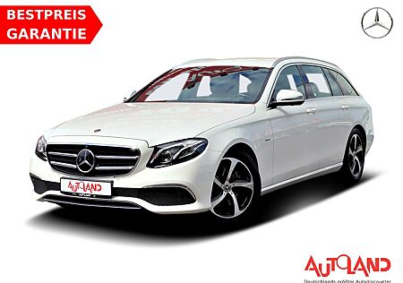 Mercedes-Benz E 200 E200 T Sport Style LED Navi ACC 360° Kamera AHK