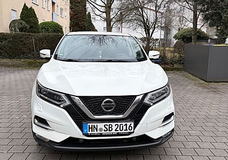 Nissan Qashqai 1.3 DIG-T N-CONNECTA N-CONNECTA
