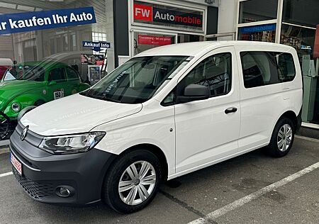 VW Caddy Volkswagen V 2,0 TDI Kombi Klima Navi Sitzheizung