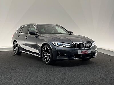 BMW 330d Touring xDr.*LUXURY LINE*LASER-360°-ACC-SHZ