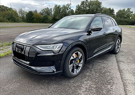 Audi e-tron 55 quattro advanced S-Line AHK AVILOO