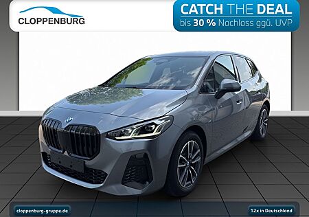 BMW 218i M Sportpaket AHK+Navi+ACC+SHZ