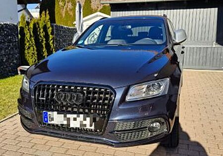 Audi Q5 3.0 TFSI tiptronic quattro -