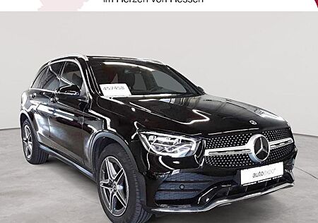 Mercedes-Benz GLC 220 d 4M 9G AMG AHK HuD BusiP StHz