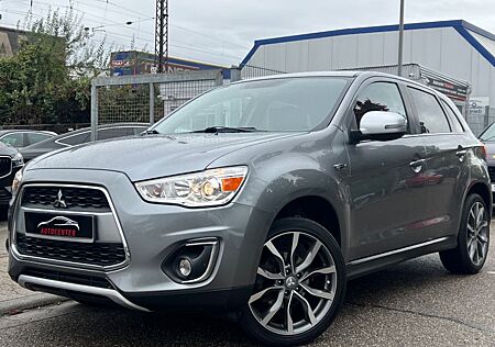 Mitsubishi ASX Diamant Edition 4WD AUTOMATIK|AHK|KAMERA|EU5