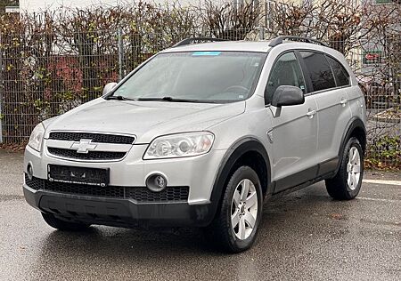 Chevrolet Captiva 2.4 LS TÜV NEU Rückfahrkamera