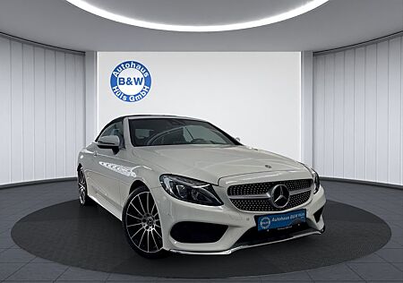 Mercedes-Benz C 200 C200 Cabrio Aut. AMG LEDER*NAVI*LED*