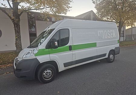 Citroën Jumper Grossraumkasten 35 L3H2 HDi 150 FAP