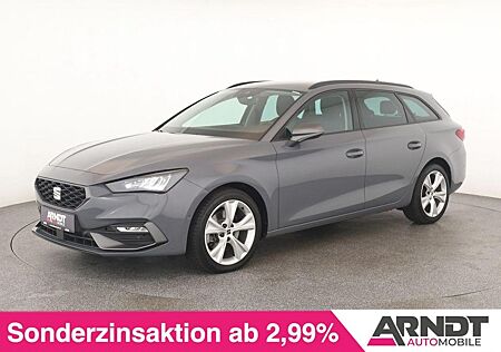 Seat Leon Sportstourer 2.0 TDI DSG FR LED Nav Kam AHK