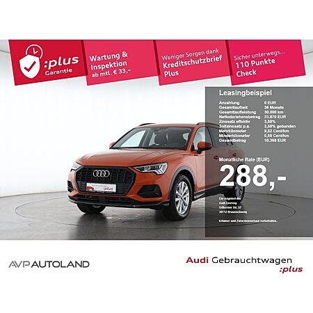 Audi Q3 leasen